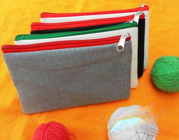 diy white canvas blank plain storage bags zipper pencil pen bags stationery cases clutch organizer bag
diy white canvas blank plain storage bags zipper pencil pen bags stationery cases clutch organizer bag