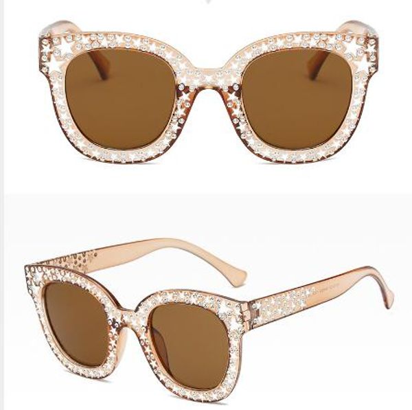 wholesale-personality starry star jelly sunglasses fashion colorful marinecute playful glasses 5035, White;black
wholesale-personality starry star jelly sunglasses fashion colorful marinecute playful glasses 5035, White;black