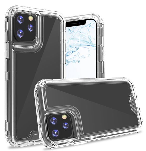новое поступление тройной комбо shell defender clear phone case hard duty прозрачный противоударный чехол для iphone 11 pro max 6 7 8 plus x
новое поступление тройной комбо shell defender clear phone case hard duty прозрачный противоударный чехол для iphone 11 pro max 6 7 8 plus x