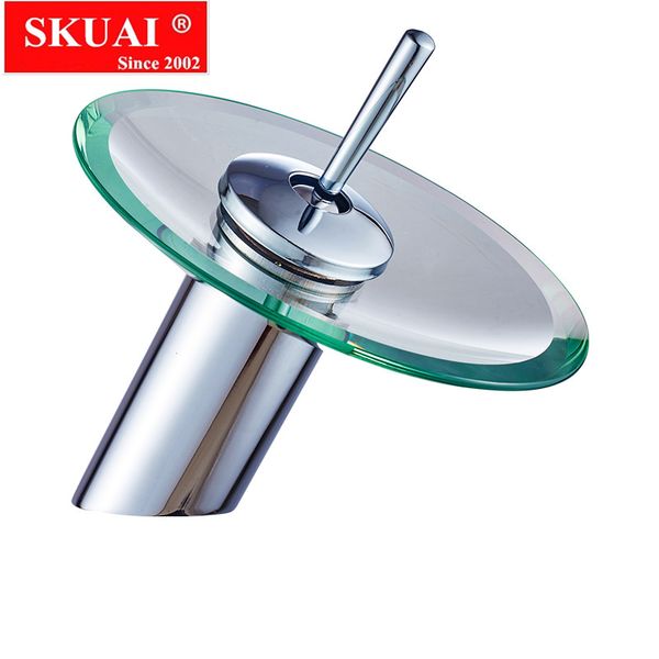 bathroom faucets glass 360 swivel basin faucet waterfall spout chrome finish single handle mixer water tap
bathroom faucets glass 360 swivel basin faucet waterfall spout chrome finish single handle mixer water tap