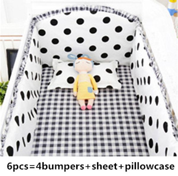 2017 6/9pcs cotton baby cot bedding set for boys girls baby bed bumpers cot set cotton girl boy crib bed linen
2017 6/9pcs cotton baby cot bedding set for boys girls baby bed bumpers cot set cotton girl boy crib bed linen