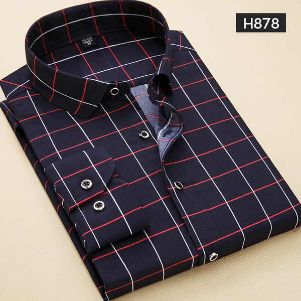 высокое качество mens business casual с длинными рукавами мужчины плюс размер рубашки классический полосатый мужчина социальные рубашки плат, White;black
высокое качество mens business casual с длинными рукавами мужчины плюс размер рубашки классический полосатый мужчина социальные рубашки плат, White;black