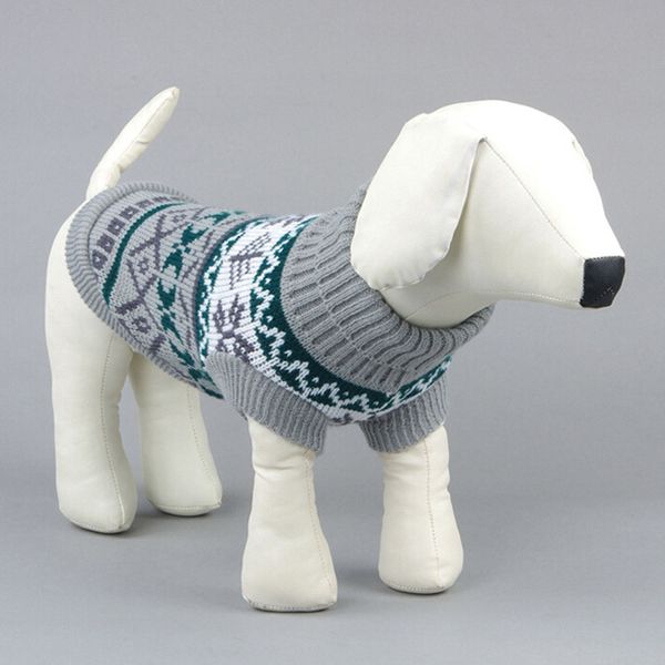 large pet dogs snowflower warm sweater clothes puppy cat coat jumper knitwear dog accessories
large pet dogs snowflower warm sweater clothes puppy cat coat jumper knitwear dog accessories