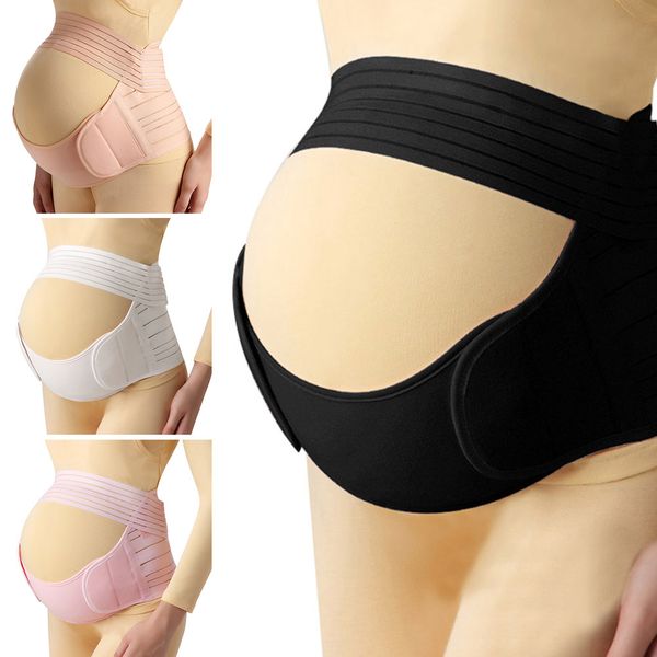 breathable pregnant women abdomen waist belt maternity belly support brace band high quality, White
breathable pregnant women abdomen waist belt maternity belly support brace band high quality, White