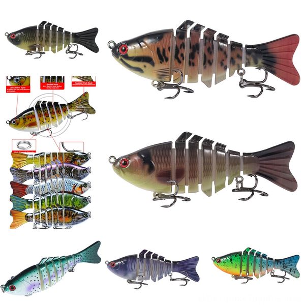 6eirs sticks eel simulation small soft bait 10cm * 15.5g 3 luya boxed soft fake bait soft fish
6eirs sticks eel simulation small soft bait 10cm * 15.5g 3 luya boxed soft fake bait soft fish
