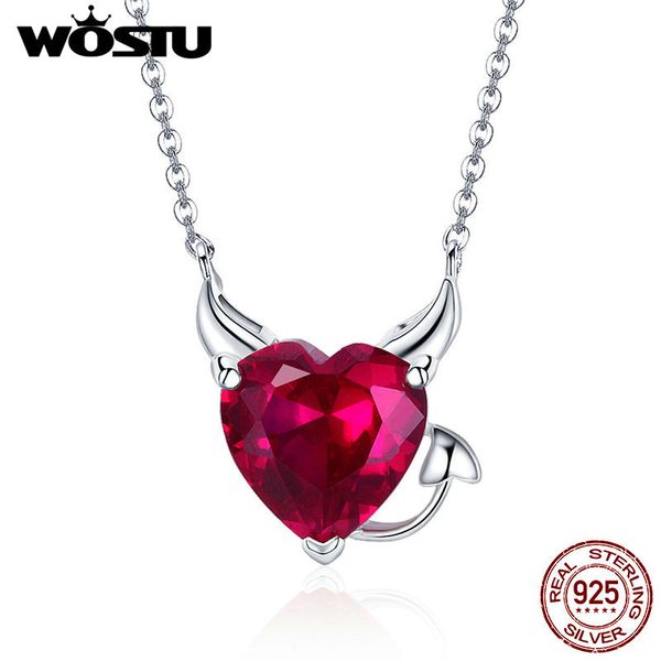 wostu authentic 925 sterling silver angel&demon red cz pendant necklaces for girl women luxury fashion jewelry party gift cqn285
wostu authentic 925 sterling silver angel&demon red cz pendant necklaces for girl women luxury fashion jewelry party gift cqn285
