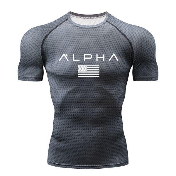 herren lauf t hemd marke gym jogging sport hemd compression shirts kurzarm lycra enge sportswear männer training t, Black;blue
herren lauf t hemd marke gym jogging sport hemd compression shirts kurzarm lycra enge sportswear männer training t, Black;blue