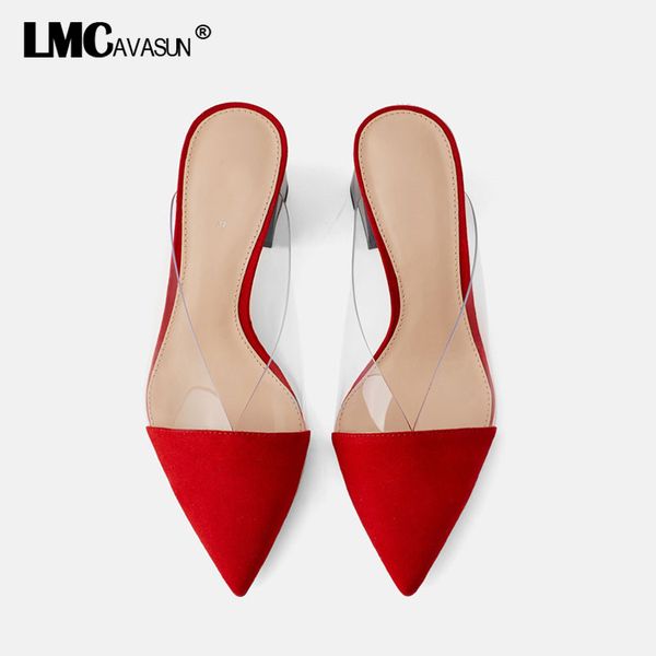 lmcavasun size 34-40 women slippers slip on pointed toe flock with pvc summer ladies shoes 7cm high heels slippers, Black
lmcavasun size 34-40 women slippers slip on pointed toe flock with pvc summer ladies shoes 7cm high heels slippers, Black