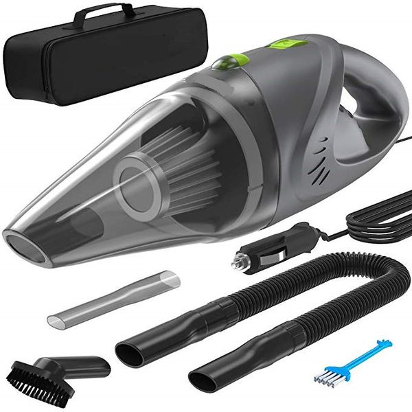 120w 12v car vacuum cleaner 4500 pa suction power 16 foot power cord steel washable filter car vacuum cleaner wet dry
120w 12v car vacuum cleaner 4500 pa suction power 16 foot power cord steel washable filter car vacuum cleaner wet dry