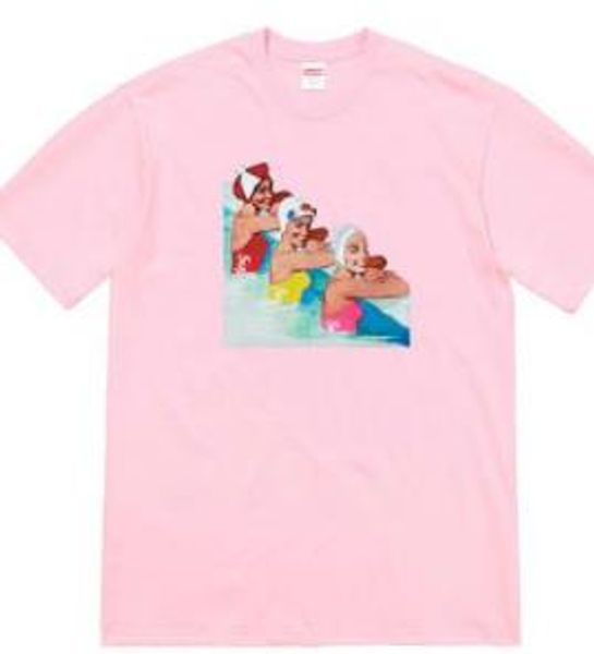 пловцы tee мода белый дизайнер печатных топы с коротким рукавом одежда vestidoes женщины 19ss s футболки 3d, White;black
пловцы tee мода белый дизайнер печатных топы с коротким рукавом одежда vestidoes женщины 19ss s футболки 3d, White;black