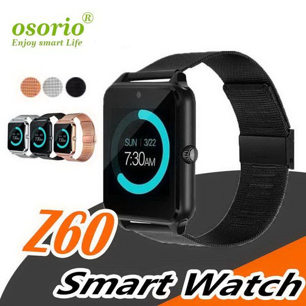 Z60 Bluetooth Смарт Часы Мужчина SmartWatch Android ИОС Phone Call 2G GSM карточки SIM TF касание Камеры ча
Z60 Bluetooth Смарт Часы Мужчина SmartWatch Android ИОС Phone Call 2G GSM карточки SIM TF касание Камеры ча