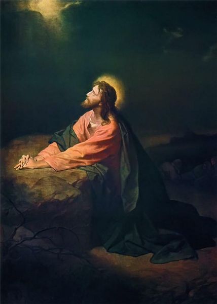 jesus in gethsemane christ garden praying lord home decor handpainted &hd print oil painting on canvas wall art canvas pictures 200220
jesus in gethsemane christ garden praying lord home decor handpainted &hd print oil painting on canvas wall art canvas pictures 200220