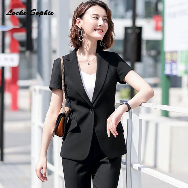 women's suits & blazers 1pcs women plus size coats 2021 summer cotton splicing irregular short sleeve small jackets ladies skinny, White;black
women's suits & blazers 1pcs women plus size coats 2021 summer cotton splicing irregular short sleeve small jackets ladies skinny, White;black