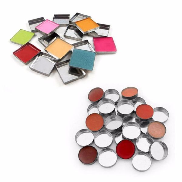 ootdty 10 pcs new 3 size empty magnetic for eye eyeshadow shadow makeup powder fundation refill palette silver
ootdty 10 pcs new 3 size empty magnetic for eye eyeshadow shadow makeup powder fundation refill palette silver