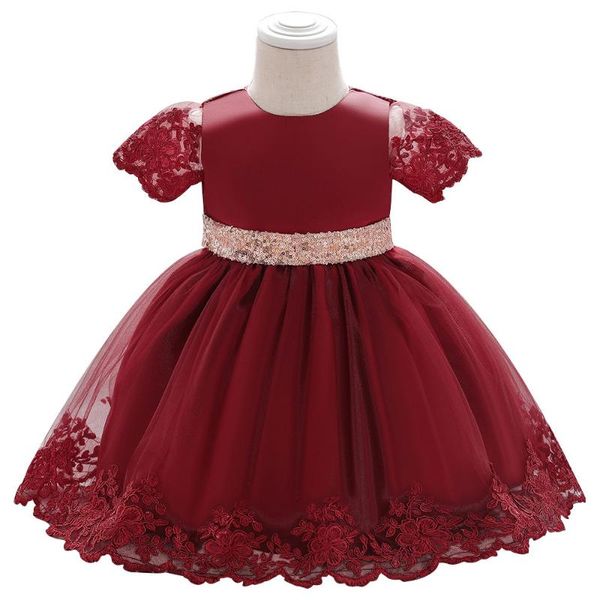 new baby girl платья детский hollow вышивка кружева с коротким рукавом платье лучший подарок на день рождения для детей 0-2 y, Red;yellow
new baby girl платья детский hollow вышивка кружева с коротким рукавом платье лучший подарок на день рождения для детей 0-2 y, Red;yellow