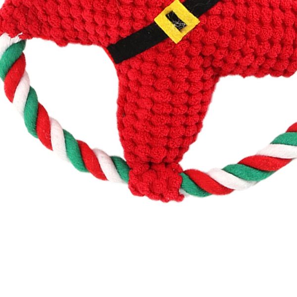 christmas pets toys cartoon cotton rope christmas teeth grinding sound dog chew plush toy dog accessories small animal supplies
christmas pets toys cartoon cotton rope christmas teeth grinding sound dog chew plush toy dog accessories small animal supplies