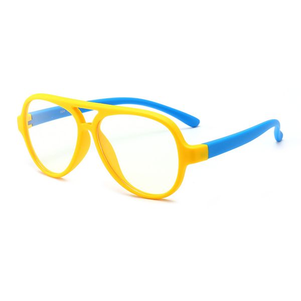 kids hd silicone blue light blocking glasses child double beam fashion goggle pilot eyeglasses computer gaming glasses uv400 l3, White;black
kids hd silicone blue light blocking glasses child double beam fashion goggle pilot eyeglasses computer gaming glasses uv400 l3, White;black