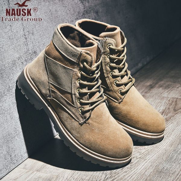 winter fur non slip snow boots men shoes casual quality genuine leather rubber warm ankle boot man, Black
winter fur non slip snow boots men shoes casual quality genuine leather rubber warm ankle boot man, Black