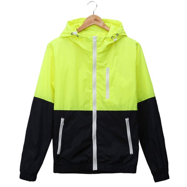men thin jackets spring autumn quick dry color matching sun protection hooded coat zj55, Black;red
men thin jackets spring autumn quick dry color matching sun protection hooded coat zj55, Black;red