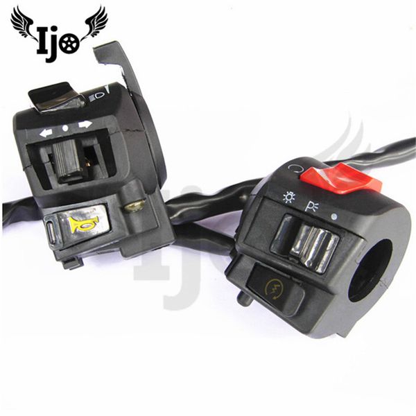 black moto switches atv off-road dirt pit bike handlebar control motocross scooter parts motorbike controller motorcycle switch
black moto switches atv off-road dirt pit bike handlebar control motocross scooter parts motorbike controller motorcycle switch