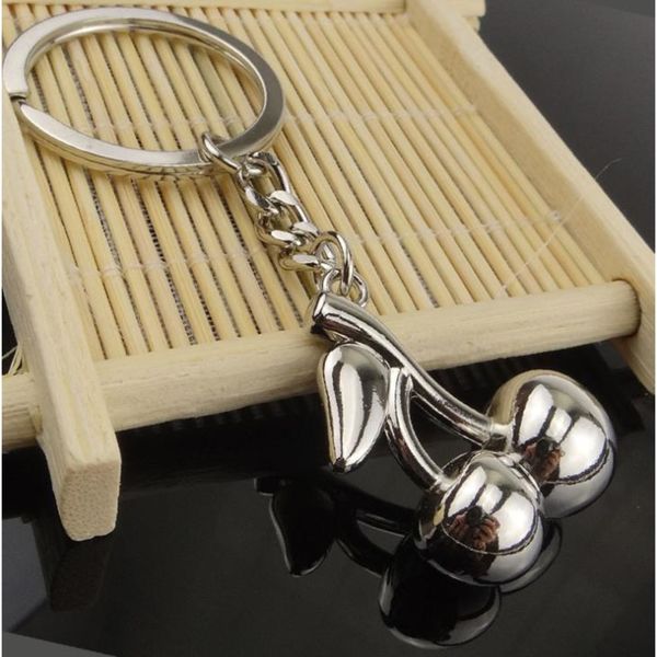 fruit fashionable car silver stainless metal cherry key ring keychain creative party birthday gift
fruit fashionable car silver stainless metal cherry key ring keychain creative party birthday gift