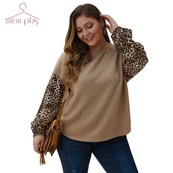 women's sweaters leopard sweater xxxl xxl 4xl plus size women 2021 spring khaki pull femme fashion woman clothes arrival, White;black