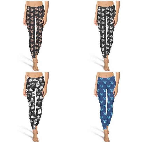 villanova wildcats basketball blue fashion women printing yoga pants large size casual four-way stretch suitable for running leggings, Black
villanova wildcats basketball blue fashion women printing yoga pants large size casual four-way stretch suitable for running leggings, Black