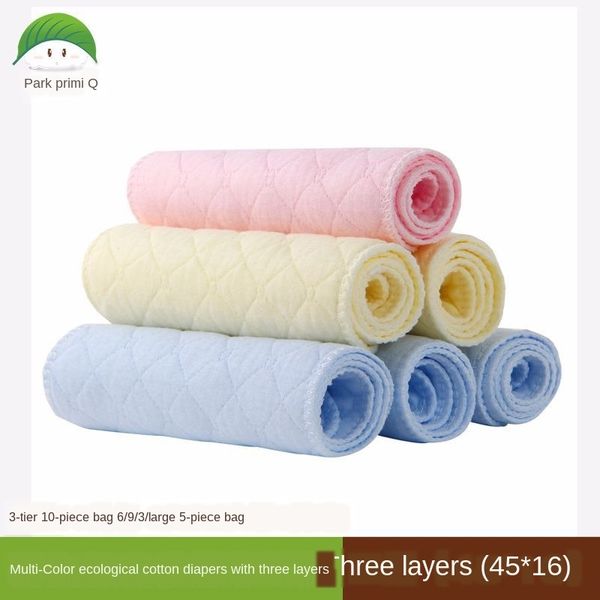 park mi color ecological three-layer park mi baby color diaper ecological cotton three-layer baby cotton diaper
park mi color ecological three-layer park mi baby color diaper ecological cotton three-layer baby cotton diaper