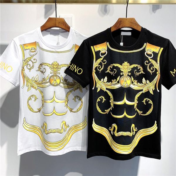 2020 fashion shirt men and women hip hop t-shirt men's t-shirt size m-3xl ing, White;black
2020 fashion shirt men and women hip hop t-shirt men's t-shirt size m-3xl ing, White;black