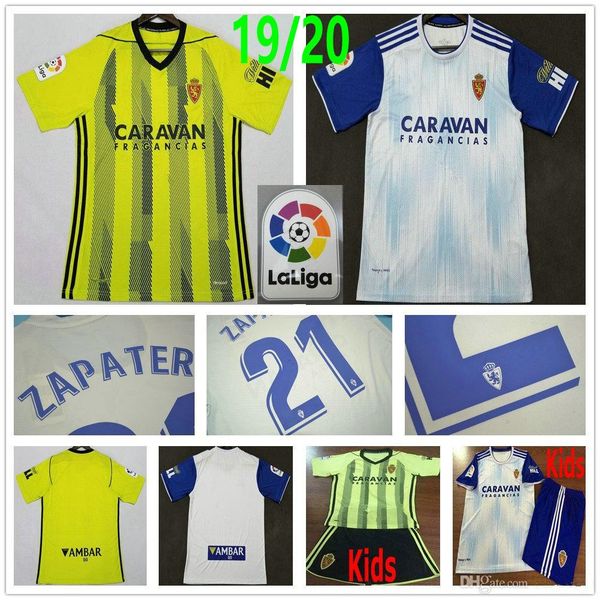 2020 real zaragoza soccer jerseys 9 iglesias 21 zapater febas eguaras toquero verdasca custom home away and kids football shirt, Black
2020 real zaragoza soccer jerseys 9 iglesias 21 zapater febas eguaras toquero verdasca custom home away and kids football shirt, Black