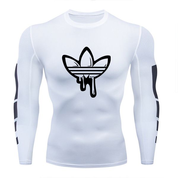 autumn compression running shirt men gym fitness long-sleeve compression tight shirts rashgard soccer jersey training sportswear, Black;blue
autumn compression running shirt men gym fitness long-sleeve compression tight shirts rashgard soccer jersey training sportswear, Black;blue
