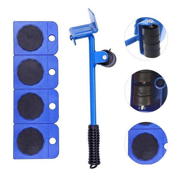2020 new 5pcs professional furniture transport lifter tool set heavy stuffs moving hand tools set wheel bar mover device
2020 new 5pcs professional furniture transport lifter tool set heavy stuffs moving hand tools set wheel bar mover device