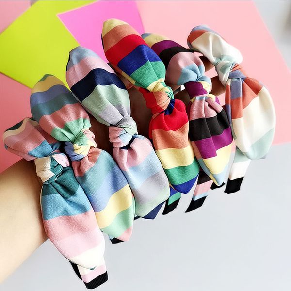 maxi fashion headband new rainbow color girls parent-child headband party game multi-color bangs headdress for ladies, Silver
maxi fashion headband new rainbow color girls parent-child headband party game multi-color bangs headdress for ladies, Silver