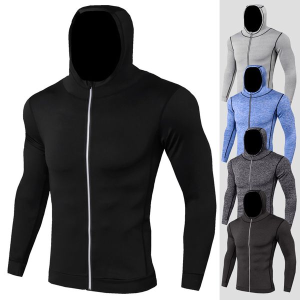 sj-maurie 2019 new sports jacket men long sleeve clothing running cycling shirt gym workout training fitness sport jackets, Black;red
sj-maurie 2019 new sports jacket men long sleeve clothing running cycling shirt gym workout training fitness sport jackets, Black;red