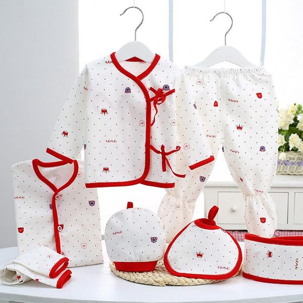 newborn baby clothing sets baby girls boys clothes cute soft baby gift infant cotton cartoon underwear (5pcs/set)(7pcs/set, Pink;blue
newborn baby clothing sets baby girls boys clothes cute soft baby gift infant cotton cartoon underwear (5pcs/set)(7pcs/set, Pink;blue