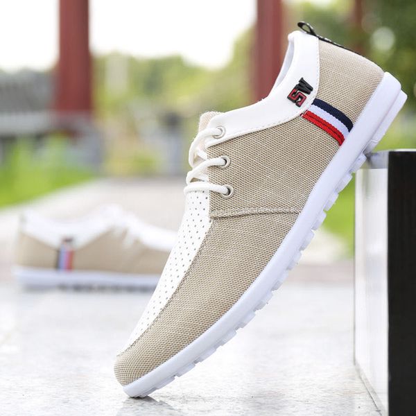 2020 fashion new men's breathable canvas shoes korean version of wild casual walking shoes youth deodorant comfortable, Black
2020 fashion new men's breathable canvas shoes korean version of wild casual walking shoes youth deodorant comfortable, Black