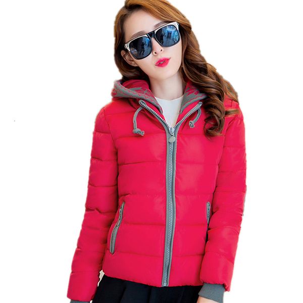 new fashion women winter cotton jacket plus size thicken super warm coats hooded jacket splicing slim padded coat parka fc2456 y190926, Black;white
new fashion women winter cotton jacket plus size thicken super warm coats hooded jacket splicing slim padded coat parka fc2456 y190926, Black;white