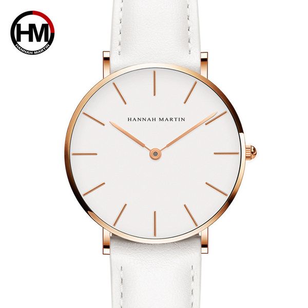 dropshipping japan quartz simple women fashion watch white leather strap ladies wrist watches brand waterproof wristwatch 36mm, Slivery;brown
dropshipping japan quartz simple women fashion watch white leather strap ladies wrist watches brand waterproof wristwatch 36mm, Slivery;brown