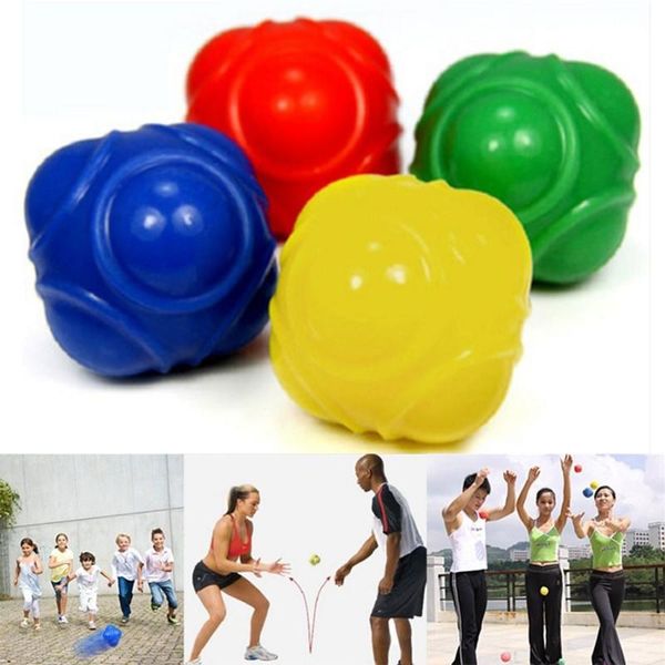 6cm silicone hexagonal reaction ball reflex exercise sensitive ball speed agility training fitness balls workout equipment
6cm silicone hexagonal reaction ball reflex exercise sensitive ball speed agility training fitness balls workout equipment