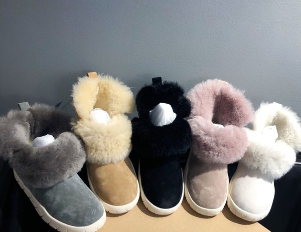 wholesale originalbrand snow boots(5colors for chosen),brand ankle boots, luxury short boots, made by lamb skin, Black
wholesale originalbrand snow boots(5colors for chosen),brand ankle boots, luxury short boots, made by lamb skin, Black