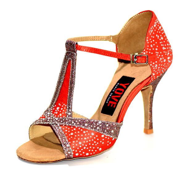 yove 10 colors choose w1612-7 dance shoes 3.25 inch slim heels/can customize other heels bachata/salsa with rhinestones
yove 10 colors choose w1612-7 dance shoes 3.25 inch slim heels/can customize other heels bachata/salsa with rhinestones