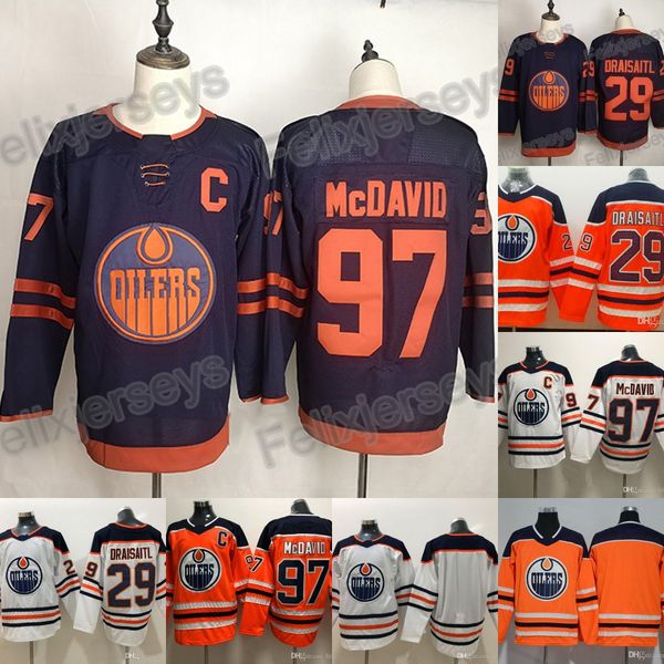 97 connor mcdavid 2019-20 third jersey edmonton oilers 29 leon draisaitl 19 mikko koskinen hockey blank jerseys, Black;red
97 connor mcdavid 2019-20 third jersey edmonton oilers 29 leon draisaitl 19 mikko koskinen hockey blank jerseys, Black;red