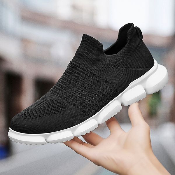 baideng socks sneakers men slip on comfortable running shoes outdoors walking jogging footwear light athletic shoes trainers 46
baideng socks sneakers men slip on comfortable running shoes outdoors walking jogging footwear light athletic shoes trainers 46