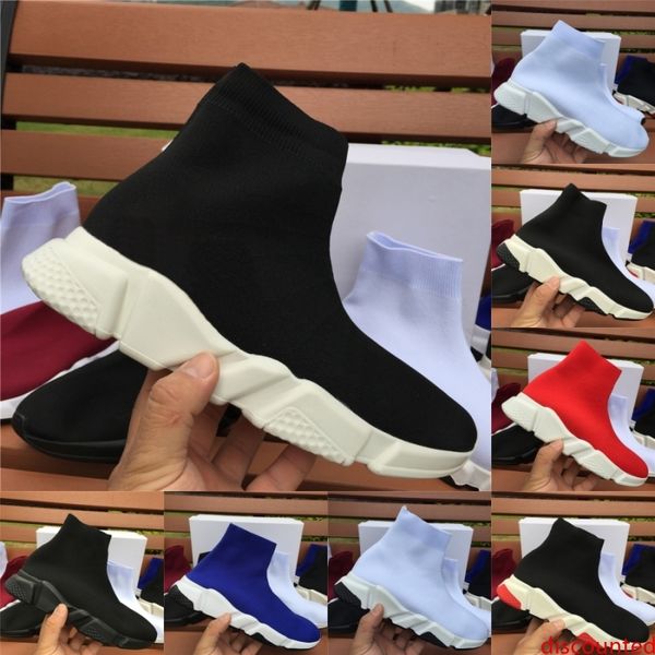 speed trainer fashion men women designer sneakers black white blue mens trainers casual sock shoes runner size 5-11
speed trainer fashion men women designer sneakers black white blue mens trainers casual sock shoes runner size 5-11