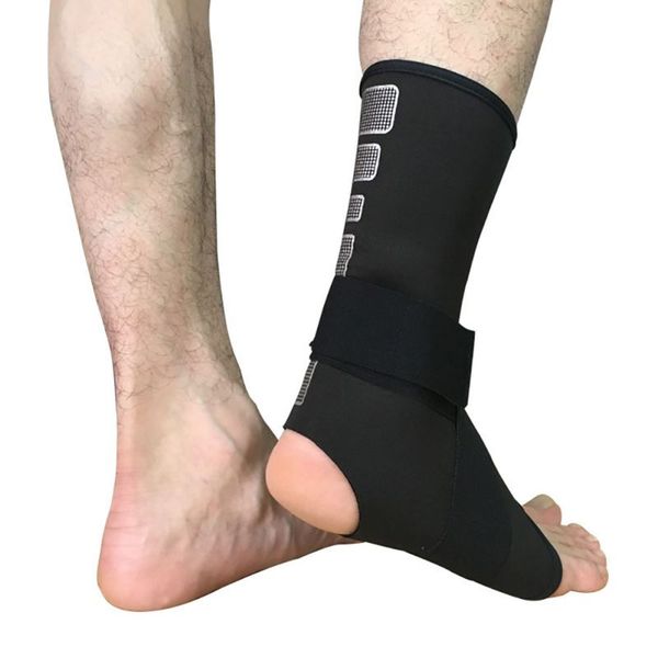 new style elastic brace stand guard sports safety ankle gym sport wrap foot support strong ankle bandage protection, Blue;black
new style elastic brace stand guard sports safety ankle gym sport wrap foot support strong ankle bandage protection, Blue;black