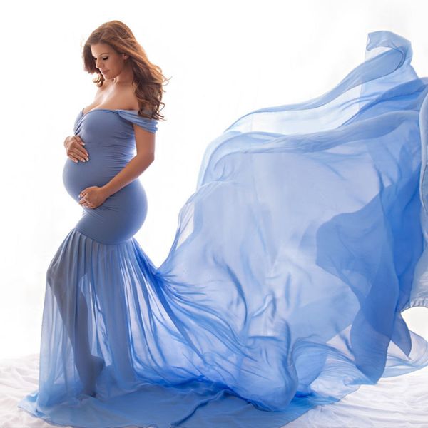 long tail dresses for pregnant women clothes maternity dresses for p shoot maternity pgraphy props pregnancy dresses y190522, White
long tail dresses for pregnant women clothes maternity dresses for p shoot maternity pgraphy props pregnancy dresses y190522, White