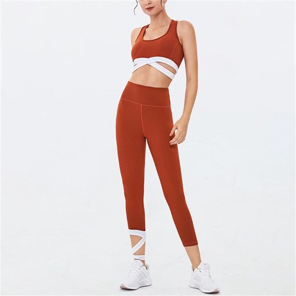 high waist sportswear 2 ps set yoga set tights fitness clothes splicing fitness clothes women's sportswear pants bulift pants
high waist sportswear 2 ps set yoga set tights fitness clothes splicing fitness clothes women's sportswear pants bulift pants