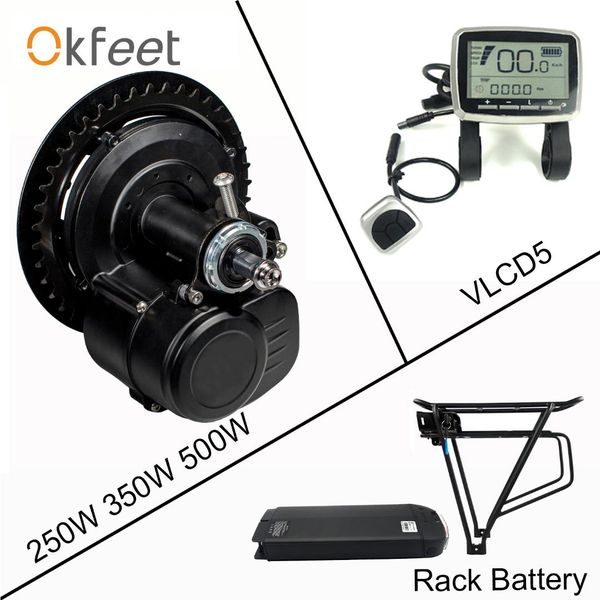 tsdz 2 tongsheng 36 48v 250 350 500w 12.8 16ah rear rack battery lcd display mid drive motor electric bicycle kit with light
tsdz 2 tongsheng 36 48v 250 350 500w 12.8 16ah rear rack battery lcd display mid drive motor electric bicycle kit with light