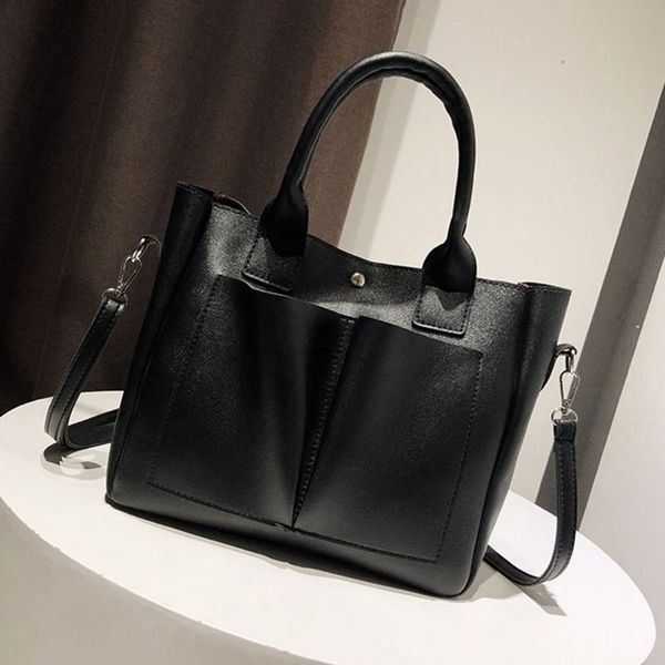 women girls fashion leather handbag shoulder bag purse tote messenger satchel crossbody with pocket
women girls fashion leather handbag shoulder bag purse tote messenger satchel crossbody with pocket