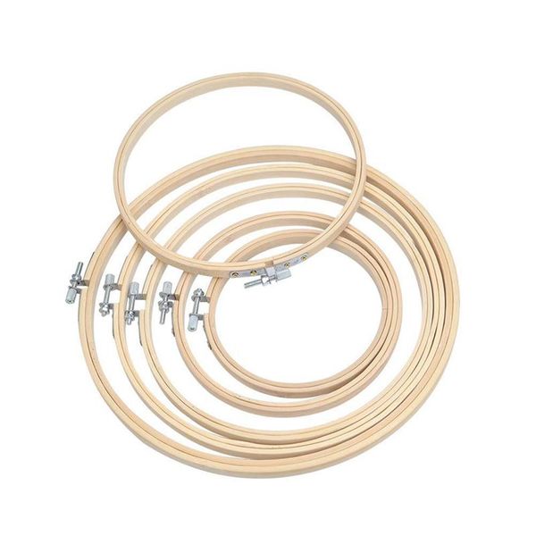 6 sets embroidery hoop cross stitch bamboo hoop ring adjustable circle set (5inch 6inch 6.7inch 8inch 9inch 10inch, Black
6 sets embroidery hoop cross stitch bamboo hoop ring adjustable circle set (5inch 6inch 6.7inch 8inch 9inch 10inch, Black